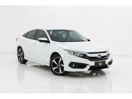 HONDA CIVIC 2.0 16V FLEXONE EXL 4P CVT HONDA CIVIC 2.0 16V FLEXONE EXL 4P CVT